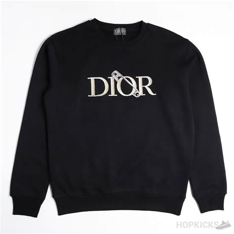 dior sweatshirt men's